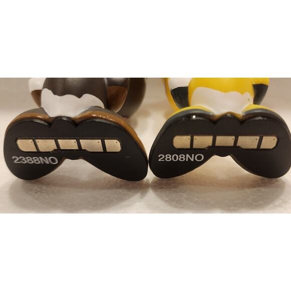 U.B. Funkeys Berger Cow Lot Yellow Rare/ Brown Dream State Radica - Picture 5 of 5